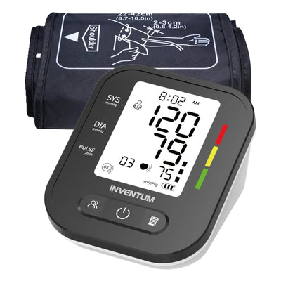 Inventim Moniteur de pression artérielle BDA435
