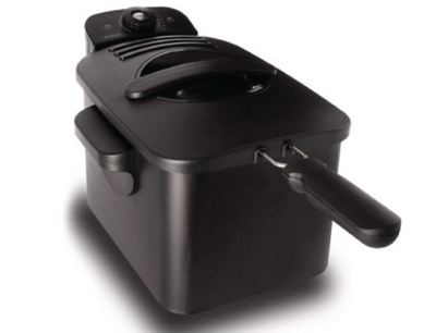 Inventim Invetum GF431B Fryer 3L 2200W