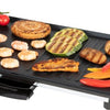 Inventum inventum gp450b plaque grill 45x25 cm noir