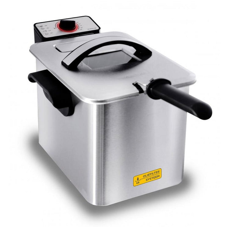 Inventim Invetum GF645F Fryer 4L 3000W en acier inoxydable