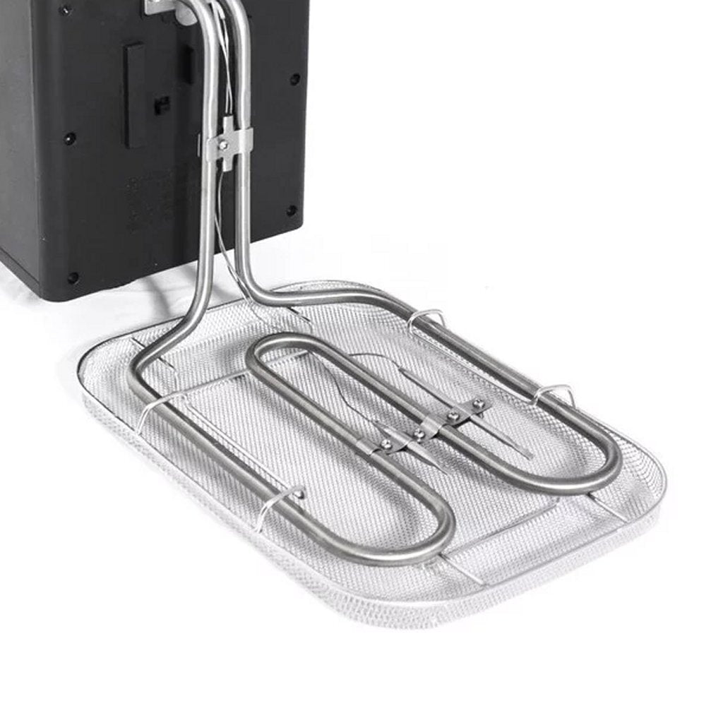 Inventim Invetum GF645F Fryer 4L 3000W en acier inoxydable