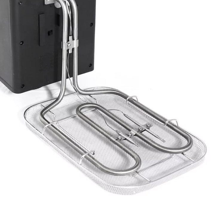 Inventim Invetum GF645F Fryer 4L 3000W en acier inoxydable