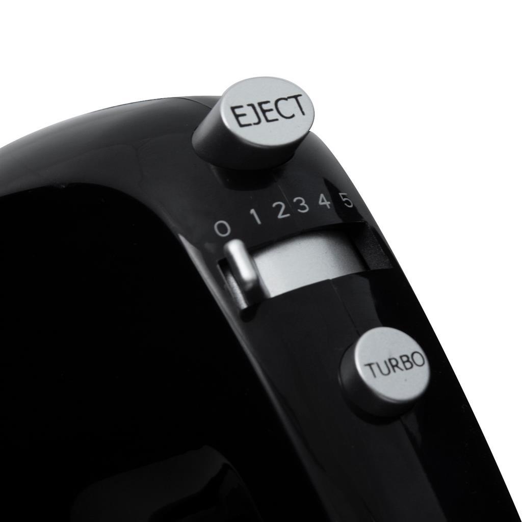Inventum inventum hand mixeur noir