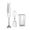 Inventum mx201s set mixeur plongeant 400w acier inoxydable blanc