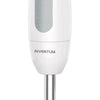 Inventum mx201s set mixeur plongeant 400w acier inoxydable blanc