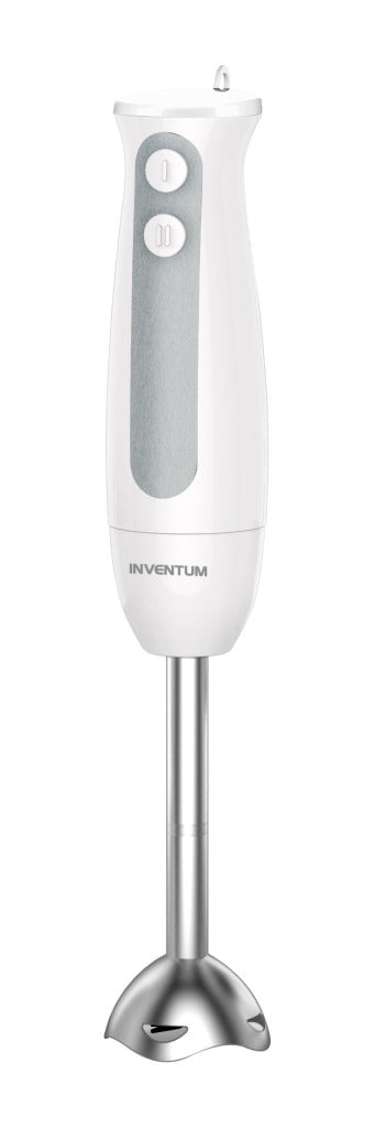 Inventum mx201s set mixeur plongeant 400w acier inoxydable blanc