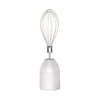 Inventum mx201s set mixeur plongeant 400w acier inoxydable blanc