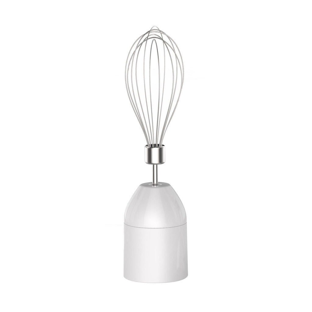 Inventum mx201s set mixeur plongeant 400w acier inoxydable blanc
