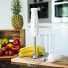 Inventum mx201s set mixeur plongeant 400w acier inoxydable blanc