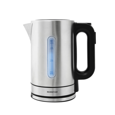 Inventim Inventim HW817D Snageless Kettle 2200W 1.7L en acier inoxydable noir