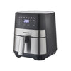 Inventim Inventim GF350Hld Fryer Hot Air 3,5L 1500W en acier inoxydable noir