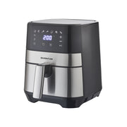 Inventim Inventim GF350Hld Fryer Hot Air 3,5L 1500W en acier inoxydable noir - afbeelding 1