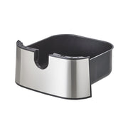Inventim Inventim GF350Hld Fryer Hot Air 3,5L 1500W en acier inoxydable noir - afbeelding 3