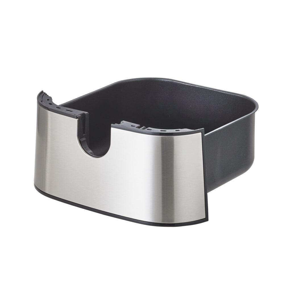 Inventim Inventim GF350Hld Fryer Hot Air 3,5L 1500W en acier inoxydable noir