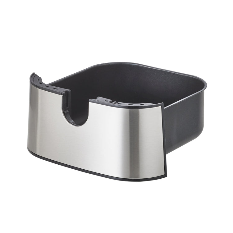 Inventim Inventim GF350Hld Fryer Hot Air 3,5L 1500W en acier inoxydable noir