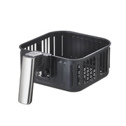 Inventim Inventim GF350Hld Fryer Hot Air 3,5L 1500W en acier inoxydable noir - afbeelding 4