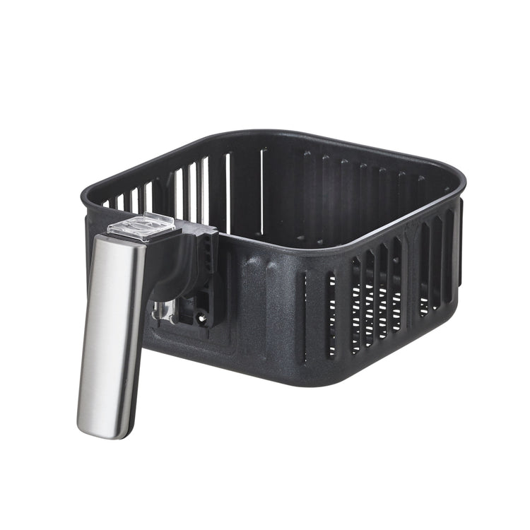 Inventim Inventim GF350Hld Fryer Hot Air 3,5L 1500W en acier inoxydable noir