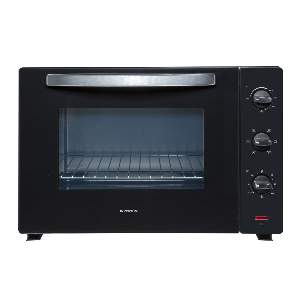 Inventim Invetum OV607B four détaché 60L 2000W argent noir
