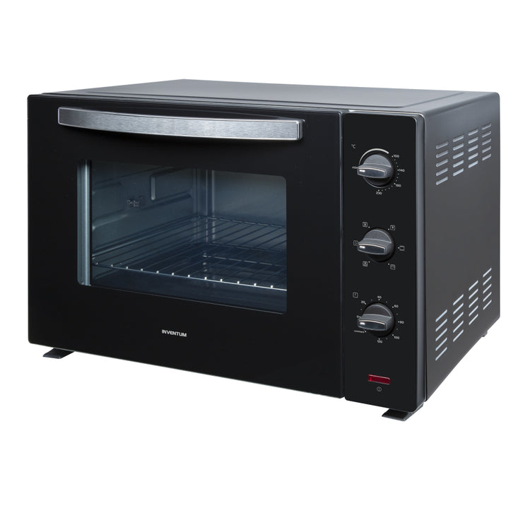 Inventim Invetum OV607B four détaché 60L 2000W argent noir