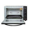 Inventim Invetum OV607B four détaché 60L 2000W argent noir