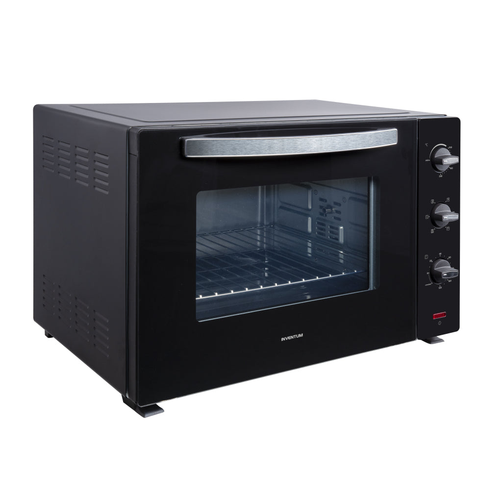 Inventim Invetum OV607B four détaché 60L 2000W argent noir