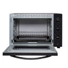 Inventim Invetum OV607B four détaché 60L 2000W argent noir