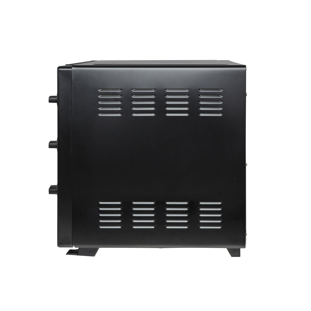 Inventim Invetum OV607B four détaché 60L 2000W argent noir