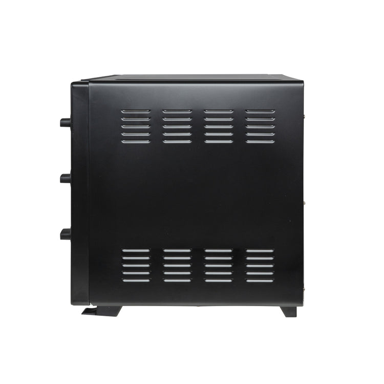 Inventim Invetum OV607B four détaché 60L 2000W argent noir