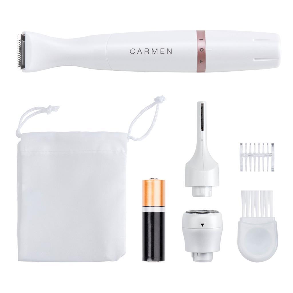 Carmen Carmen CLS0301W 7in1 Trimset blanc