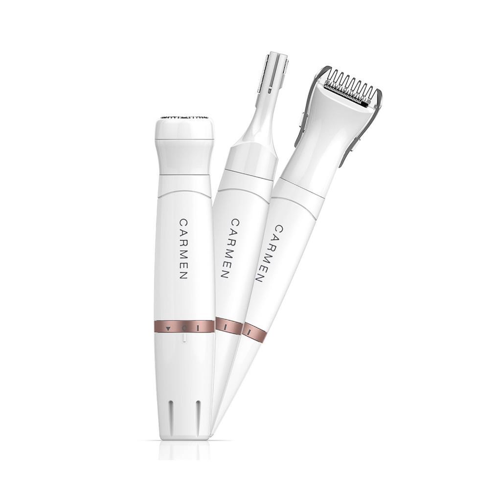 Carmen Carmen CLS0301W 7in1 Trimset blanc