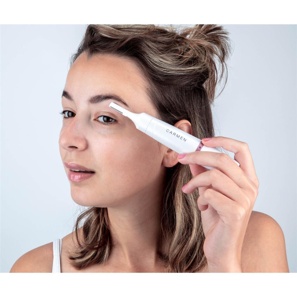 Carmen Carmen CLS0301W 7in1 Trimset blanc