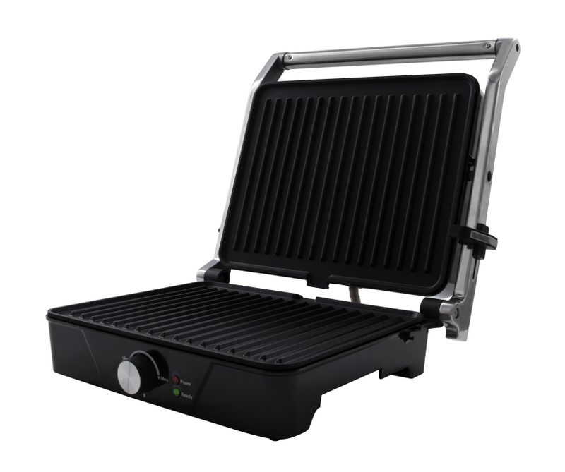 Inventum tomado contact grill température réglable