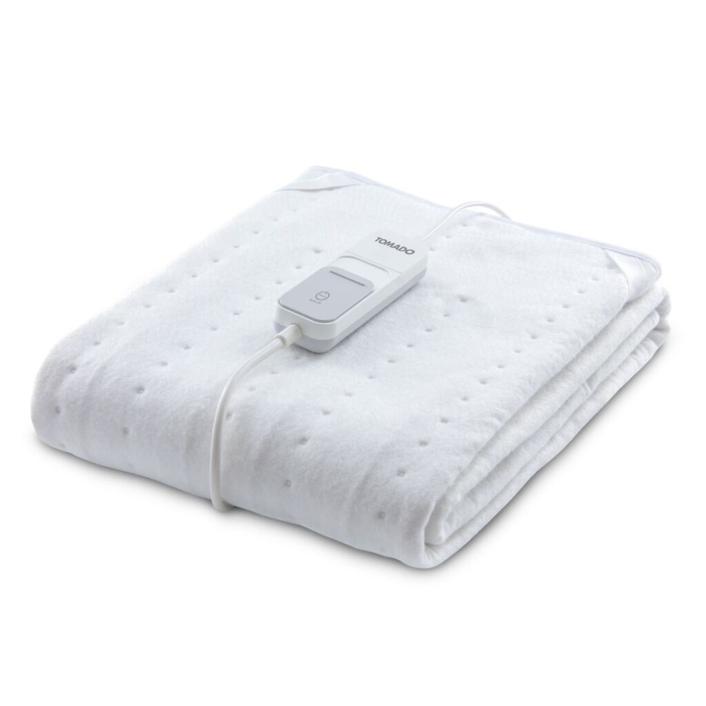 Tomado Tomado TEB1500W Couverture électrique 150x80 cm blanc