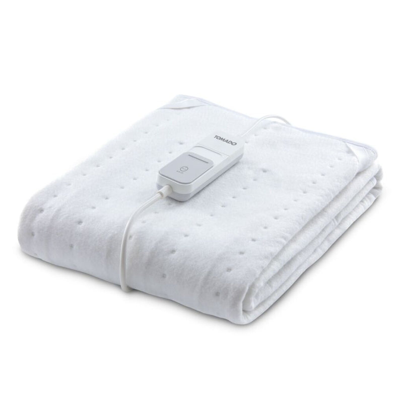 Tomado Tomado TEB1500W Couverture électrique 150x80 cm blanc