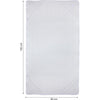 Tomado Tomado TEB1500W Couverture électrique 150x80 cm blanc