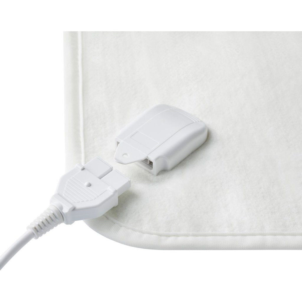 Couverture chauffante Tomado pour 1 personne 150x80 cm