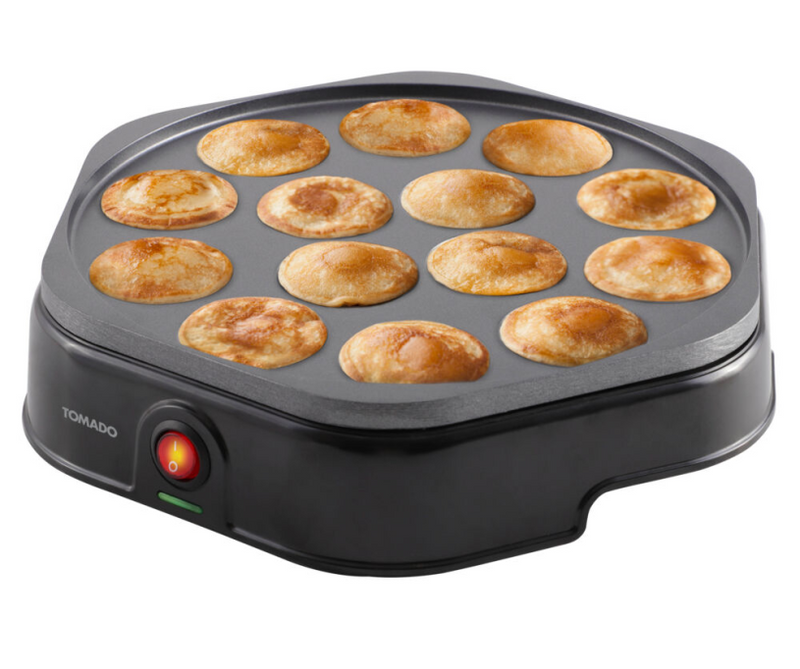 Tomado Pofffertjes pan ttp1400b