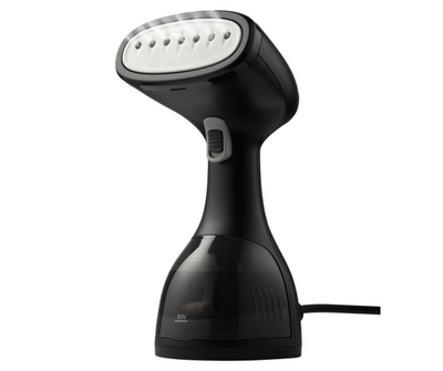 Tomado vêtements vapeur noir