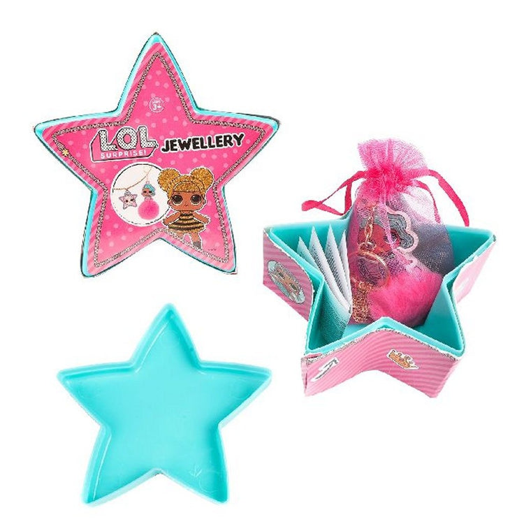 MDR. Surprise surprise surprise Star avec Bijoux Accessoires 10x10x6 cm