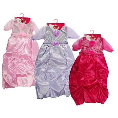 Slammer princesses glitter robe 3-6 ans