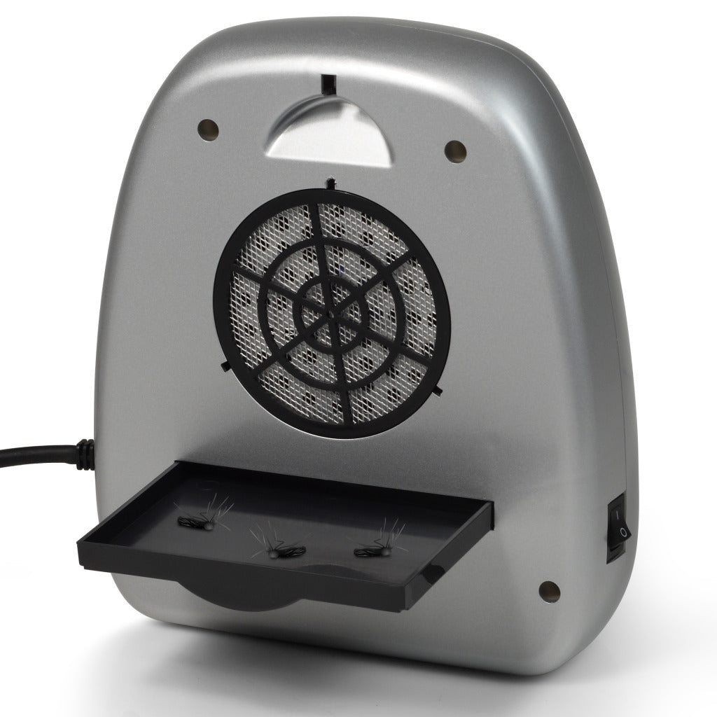 TRISTAR IV-2620 LAMPE D'INSCTION 230 Volt Silver Black