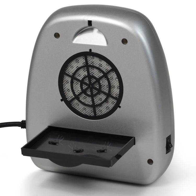 TRISTAR IV-2620 LAMPE D'INSCTION 230 Volt Silver Black