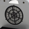 TRISTAR IV-2620 LAMPE D'INSCTION 230 Volt Silver Black
