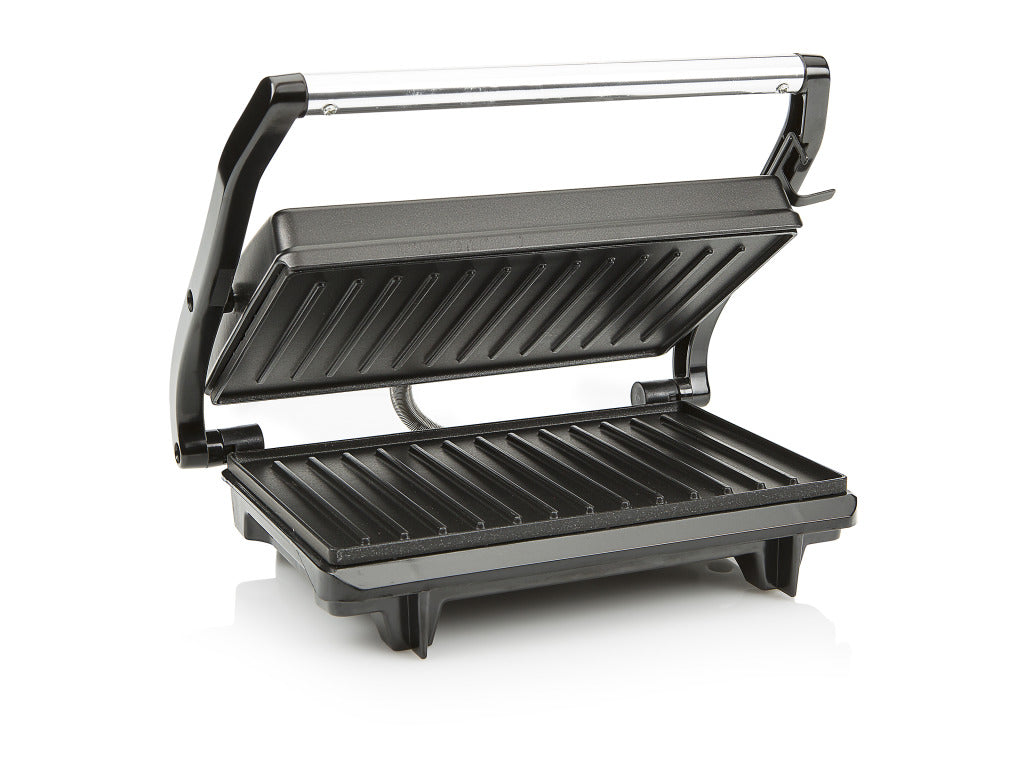 Tristar GR-2650 contact-grill noir acier inoxydable 700W