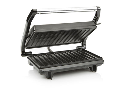 Tristar GR-2650 contact-grill noir acier inoxydable 700W