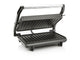 Tristar GR-2650 contact-grill noir acier inoxydable 700W