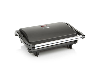 Tristar GR-2650 contact-grill noir acier inoxydable 700W