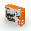 Tristar GR-2650 contact-grill noir acier inoxydable 700W