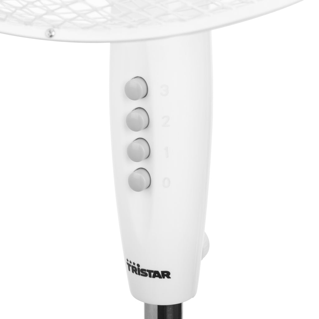 Toystate Tristar VE-5890 fans de stand blanc