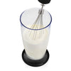 Princess 221221 set mixeur plongeant noir acier inoxydable